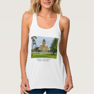 Mackinac Point Light Singlet