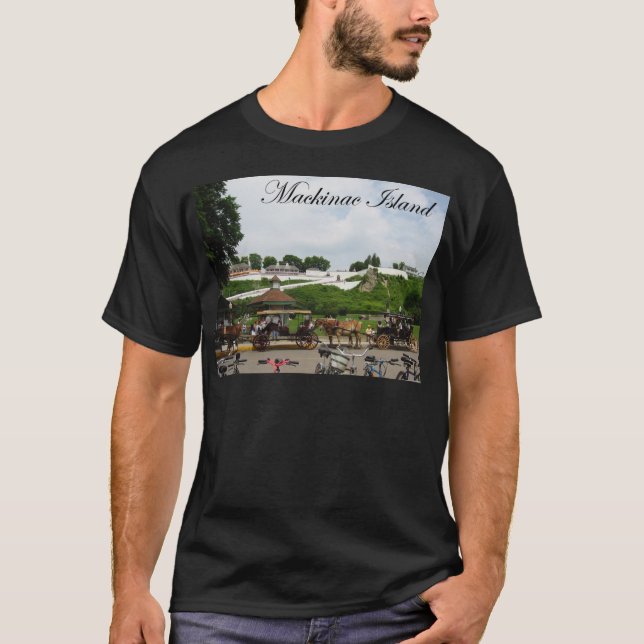 Mackinac T-Shirt (Front)