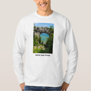 Mackinacs Arch Rock T-Shirt