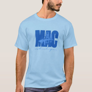 Mackinaw Bridge T-Shirt