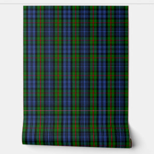 MacKinlay Tartan Plaid Scottish Clan Wallpaper