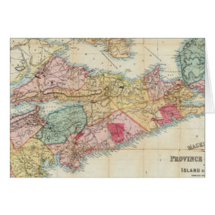 Mackinlay's map of the Province of Nova Scotia 2
