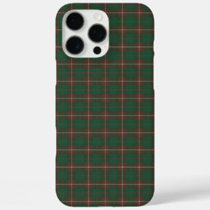 MacKinnon Clan Tartan  iPhone 16 Pro Max Case
