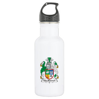 MacKinnon Family Crest 532 Ml Water Bottle