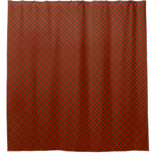 MacKinnon Shower Curtain