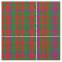 MacKinnon Tartan Print