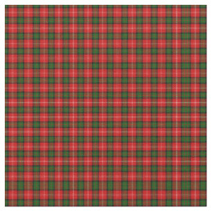 MacKintosh Tartan Fabric