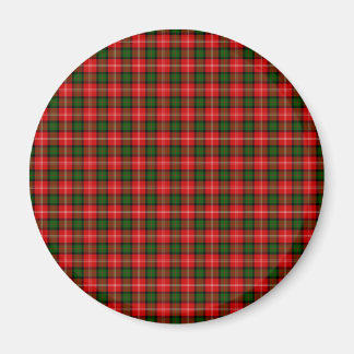 MacKintosh Tartan Magnet