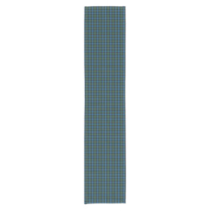 MacKirdy Tartan Plaid Table Runner