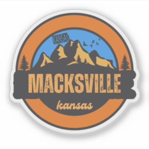 Macksville, Kansas