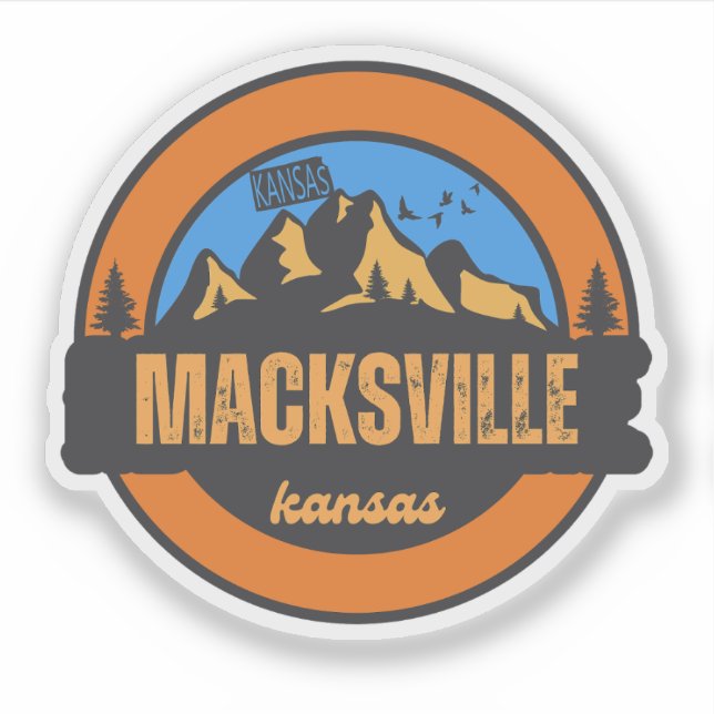 Macksville, Kansas (Front)
