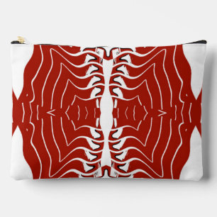 Mackup Pouch, A trendy multicolor design Access Accessory Pouch
