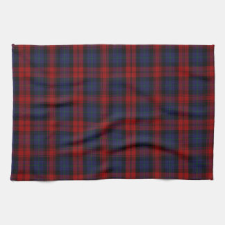 MacLachlan / McLaughlin Clan Tartan Tea Towel