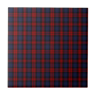 MacLachlan /  McLaughlin Clan Tartan Tile