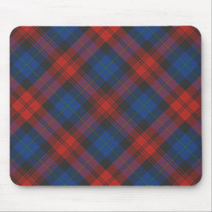 MacLachlan / McLaughlin Tartan Mousepad
