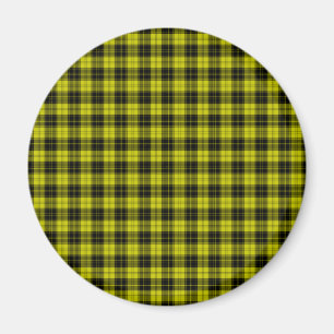 MacLachlan Tartan Magnet