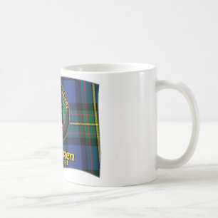 MacLaren Clan Coffee Mug