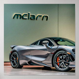 Maclaren |  poster