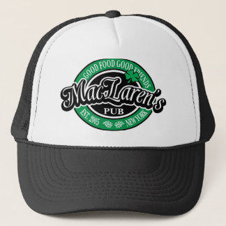 MacLaren's Pub Trucker Hat