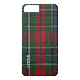 MacLean Clan Tartan Plaid iPhone 7 Plus Case