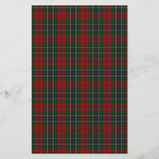 MacLean / McLean Clan Family Tartan