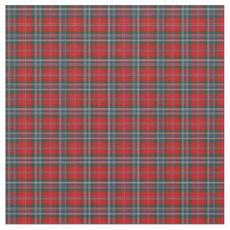 MacLean / McLean Clan Family Tartan Fabric