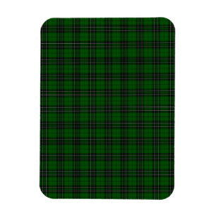 MacLean Tartan Magnet
