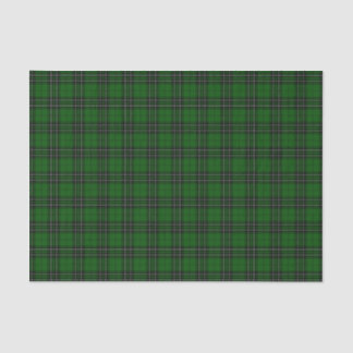 MacLean Tartan Tissue Paper