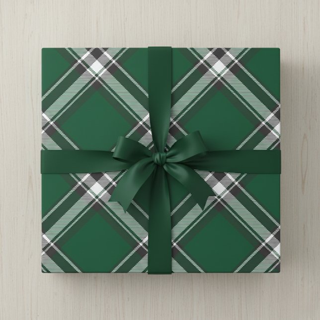  MacLean Tartan Wrapping Paper (MacLean Hunting Tartan Wrapping Paper)