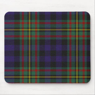 MacLellan Tartan Plaid Mouse Pad