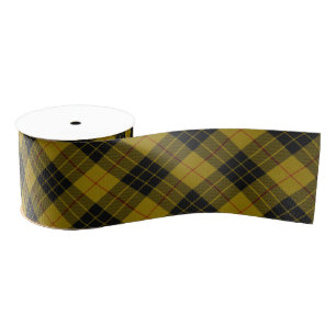 MacLeod Grosgrain Ribbon