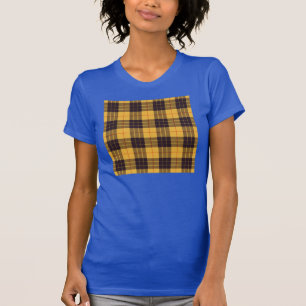 Macleod of Lewis & Ramsay Plaid Scottish tartan T-Shirt