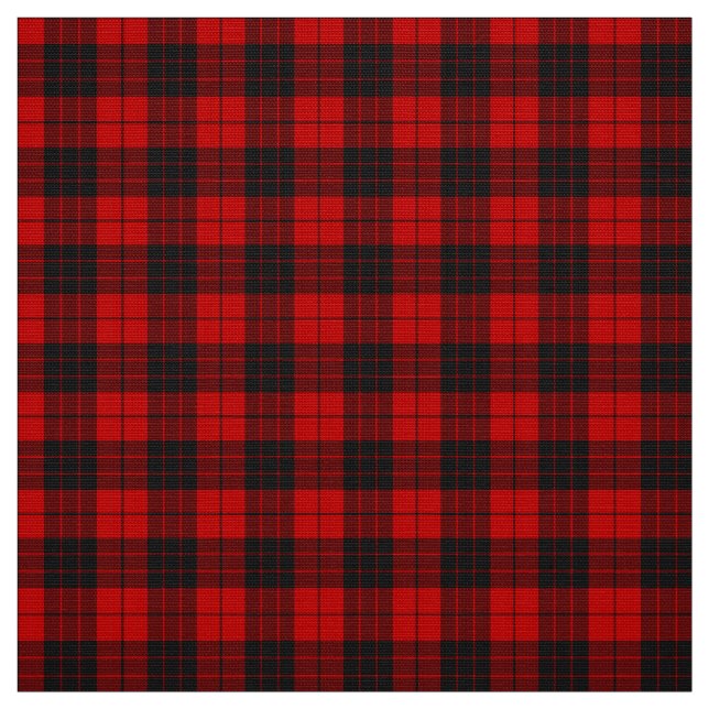 MacLeod of Raasay Tartan Fabric (Swatch)