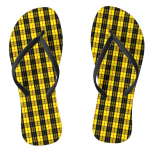 MacLeod Tartan Lewis Jandals