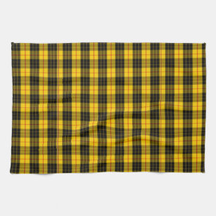 MacLeod Tartan Lewis Tea Towel