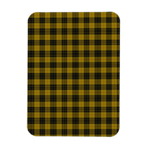 MacLeod Tartan Magnet