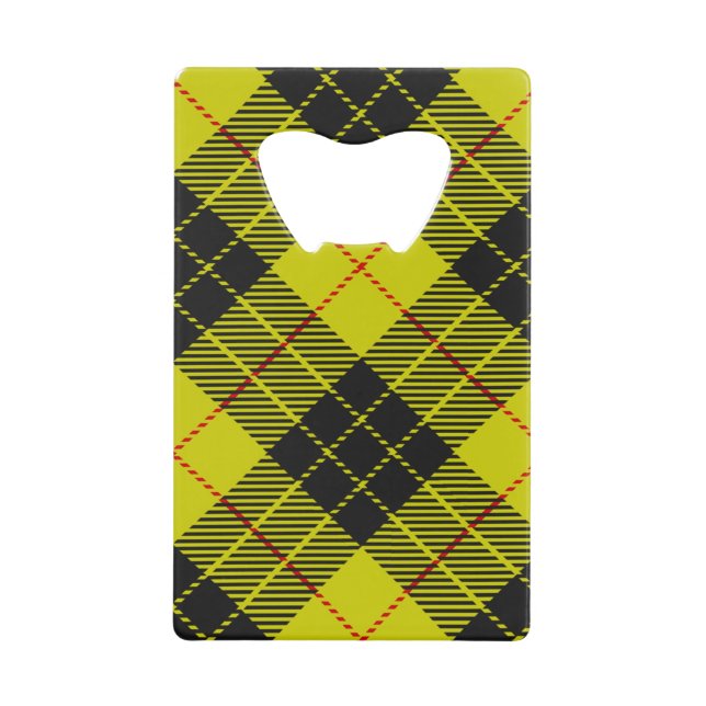 MacLeod tartan pattern (Front)