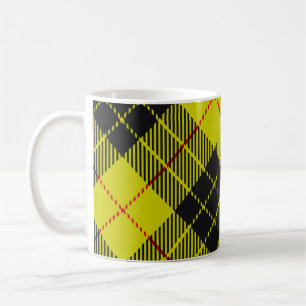 MacLeod tartan pattern Coffee Mug