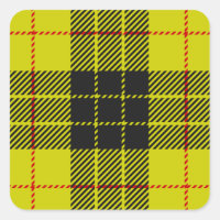 MacLeod tartan pattern