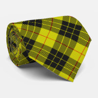 MacLeod tartan pattern