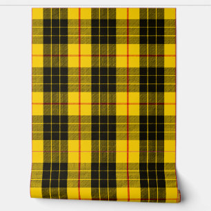 MacLeod Tartan Plaid Scottish Clan Wallpaper