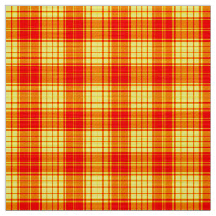 MacMillan Clan Tartan Fabric