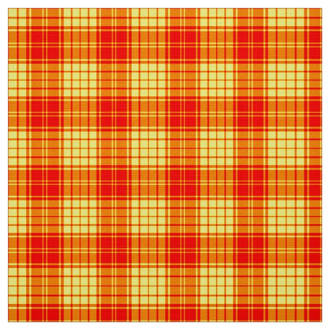 MacMillan Clan Tartan Fabric (Swatch)