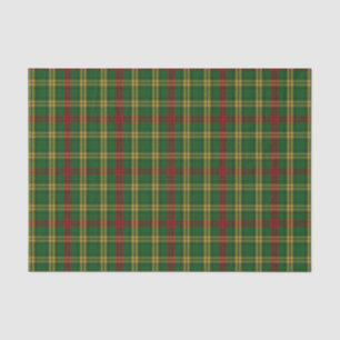 MacMillan Tartan Plaid Tissue Paper