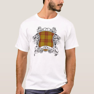 MacMillan Tartan Shield T-Shirt
