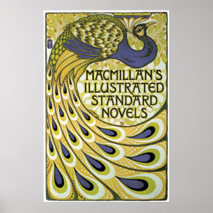 MacMillan's Peacock Edition Poster