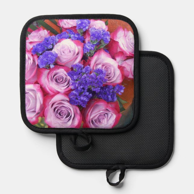 Macmonnies Pot Holder (Front/Back)