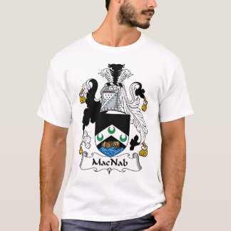 MacNab Family Crest T-Shirt
