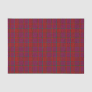 MacNab Tartan Plaid Tissue Paper