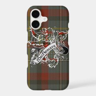 MacNamara Tartan Lion